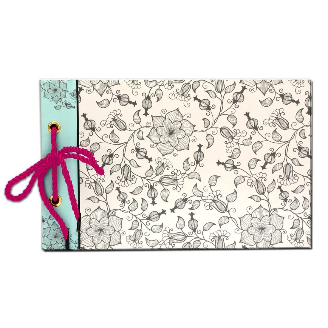 Sehaz Artworks Scrapbook | Scrap Books For Memories – 29 X 18 CM