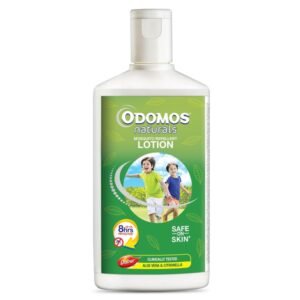 Dabur Odomos Naturals Mosquito Repellant Lotion -120 Ml