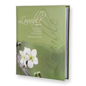 Sehaz Artworks Green Photo Album For Photos Collection 5×7 Holds 100 Photos