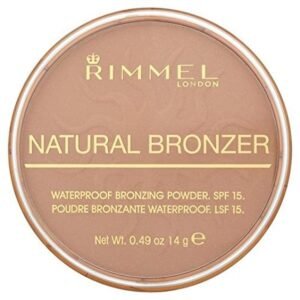 Rimmel London Natural Bronzer – 022 Sun Bronze