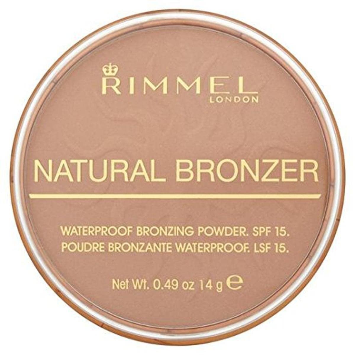 Rimmel London Natural Bronzer – 022 Sun Bronze
