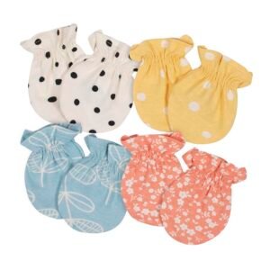 Gerber Baby Slipper Booties Fleece Lined Non-Skid Sole
