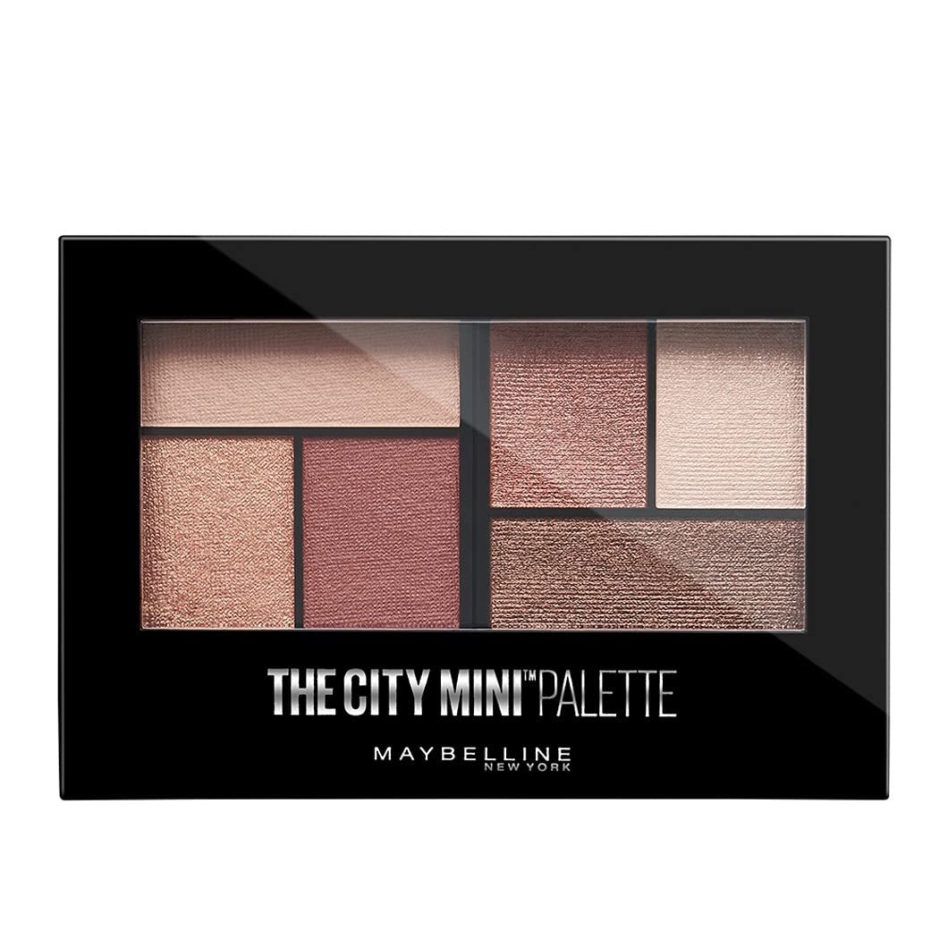 Maybelline New York City Mini Palette, 5th Avenue Sunset