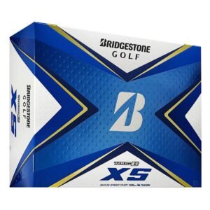 Bridgestone Tour B XS Golf Balls TW Edition