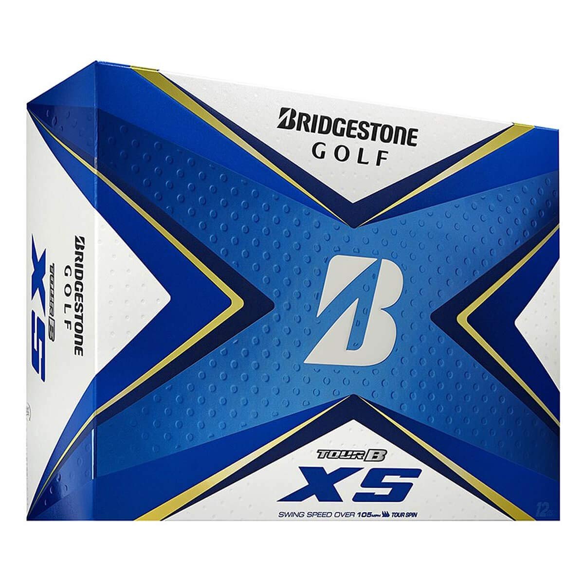 Bridgestone Tour B XS Golf Balls TW Edition
