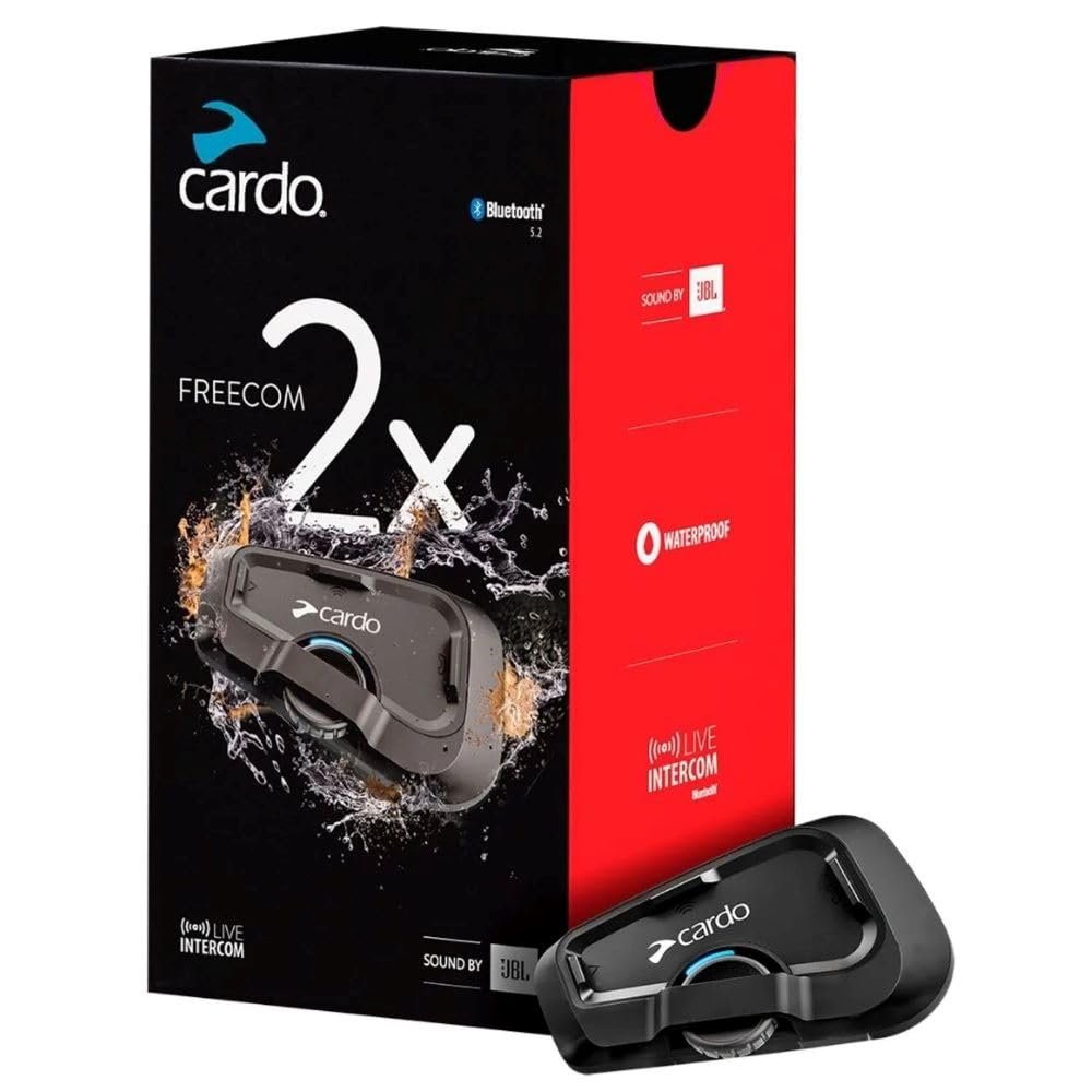 FREECOM 2X – Single