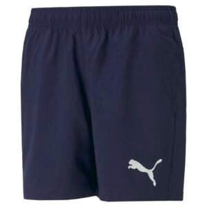 Puma Unisex Kid Active Woven Polyester Solid Shorts