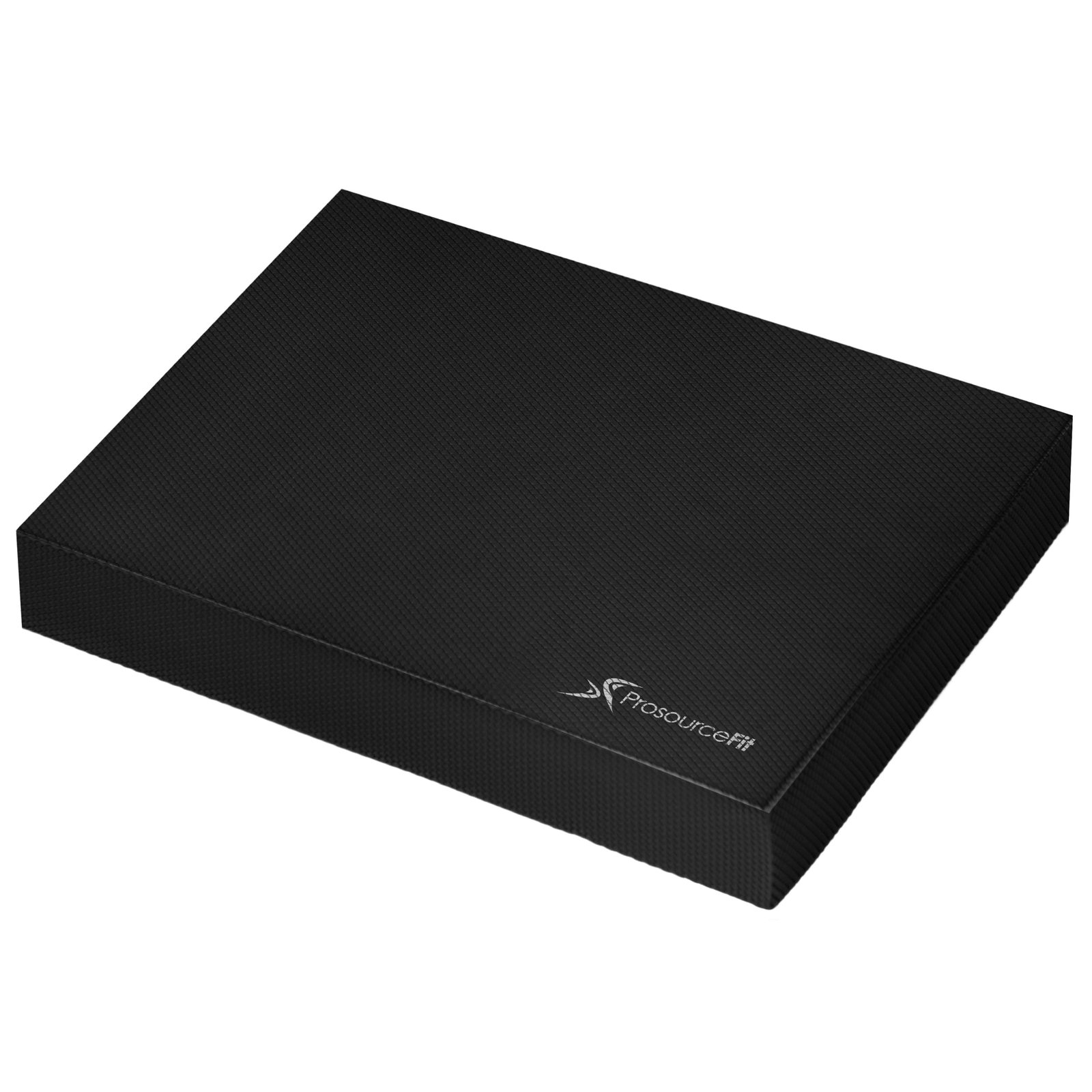 ProSource Exercise Balance Pad Non-Slip Cushioned Foam Mat Knee Pad for Fitness and Stability Training, Yoga, Physical Therapy 15.5×12.5