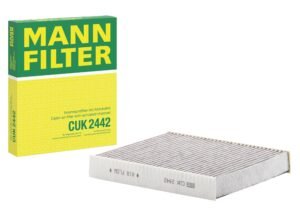 Mann Filter CUK 2442 Cabin Filter for Chevrolet Cruze 2.0 VCDI