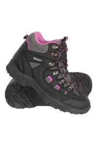 Mountain Warehouse Adventurer Womens Waterproof Hiking Boots