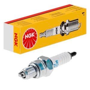NGK (4549) CR7HSA Standard Spark Plug, Pack of 1
