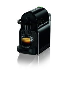 Nespresso Delonghi By Black : Inissia Espresso Machine