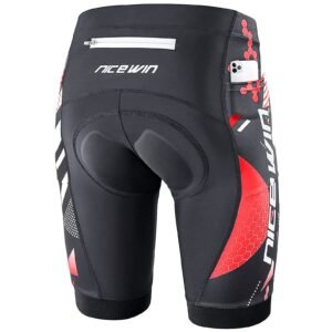 Men’s Cycling Shorts Bike Padded Motorcycle