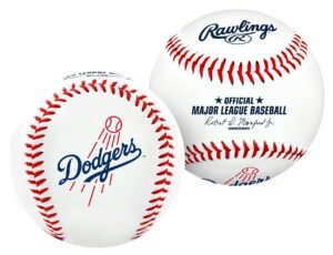 MLB Team Logo Baseball