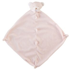 Angel Dear Blankie, Pink Bear