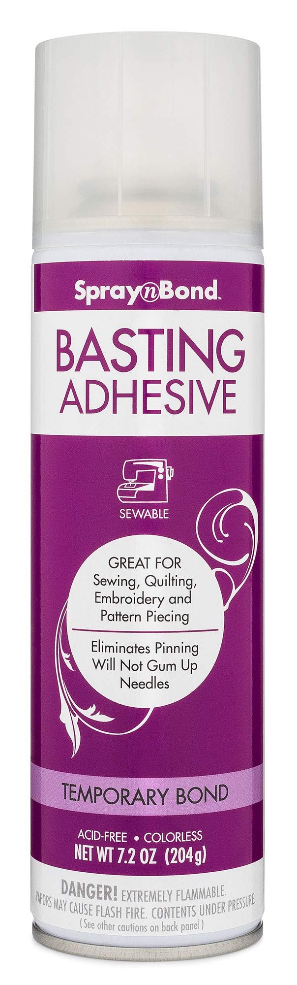Therm O Web Spray N Bond Quilt Basting Adhesive Spray