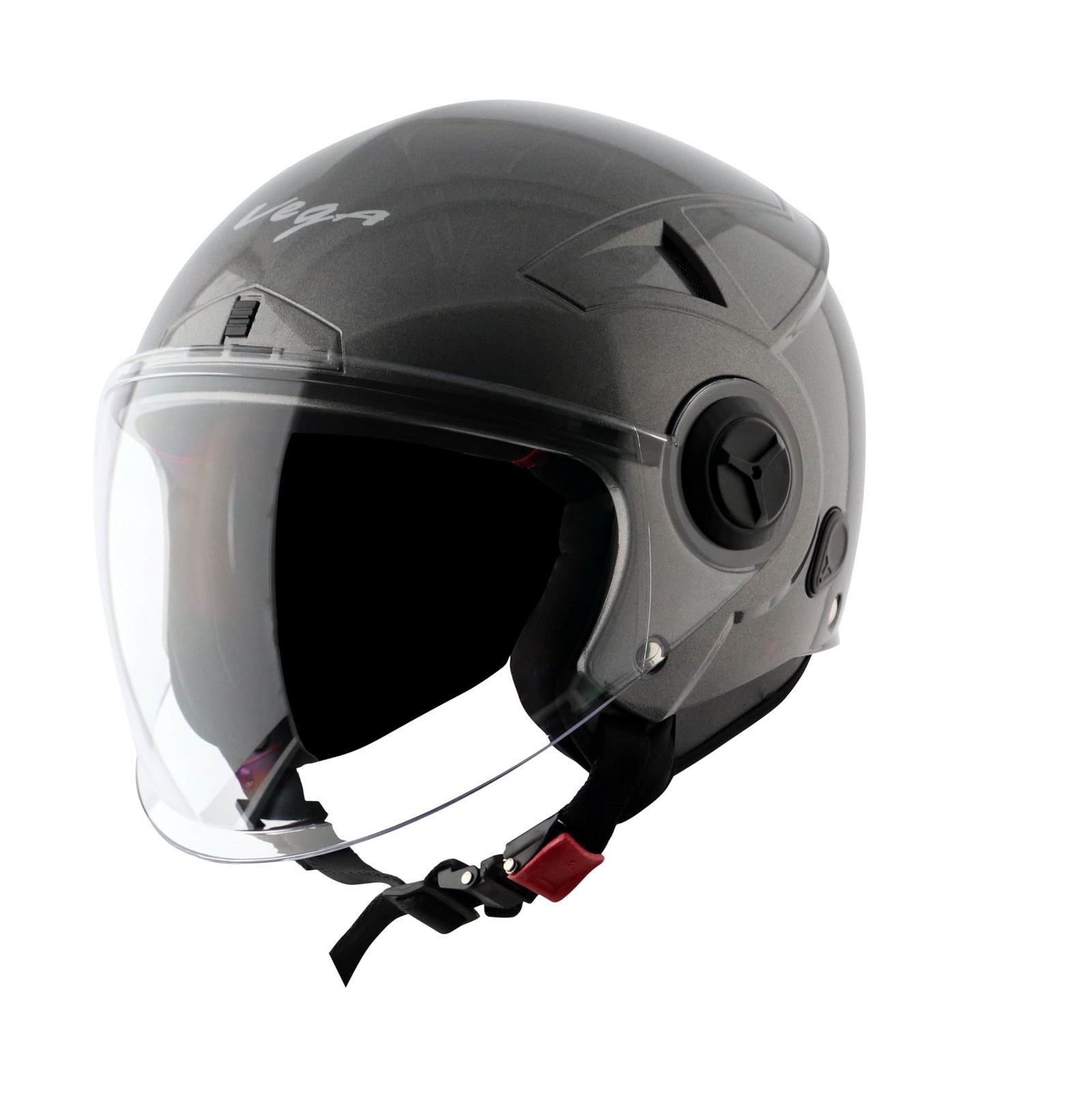 Vega Blaze Dx Anthracite Helmet-L