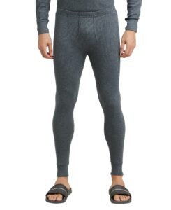 Jockey Men’s Super Combed Cotton Rich Thermal Long Johns with StayWarm Technology