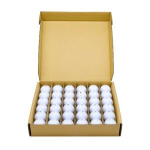 Wilson Prime Distance Golf Balls (Pack of 36)