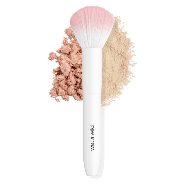 Wet n Wild Powder Brush, 30g – White