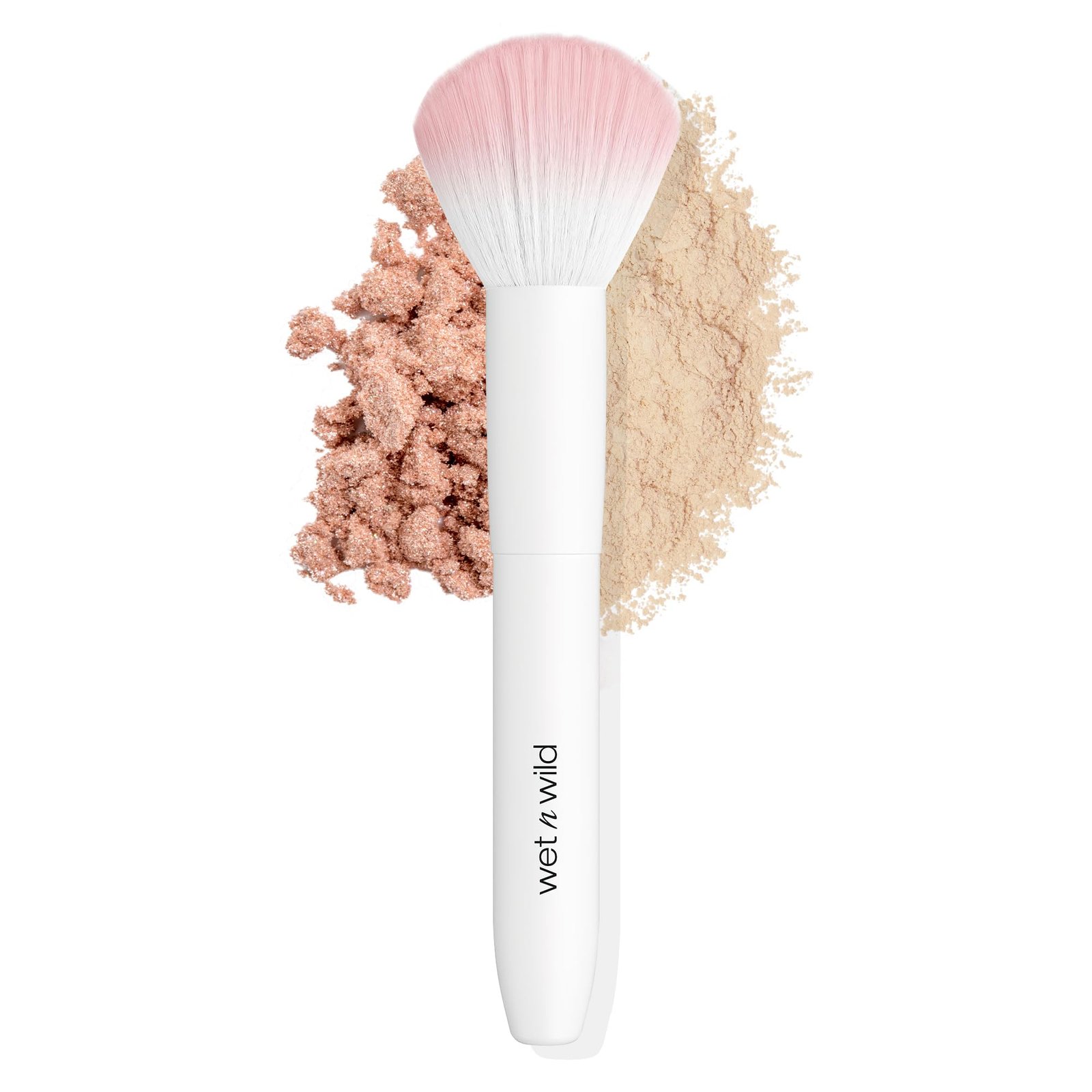 Wet n Wild Powder Brush, 30g – White
