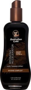 Australian Gold Dark Tanning Exotic Oil Spray 8 fl oz