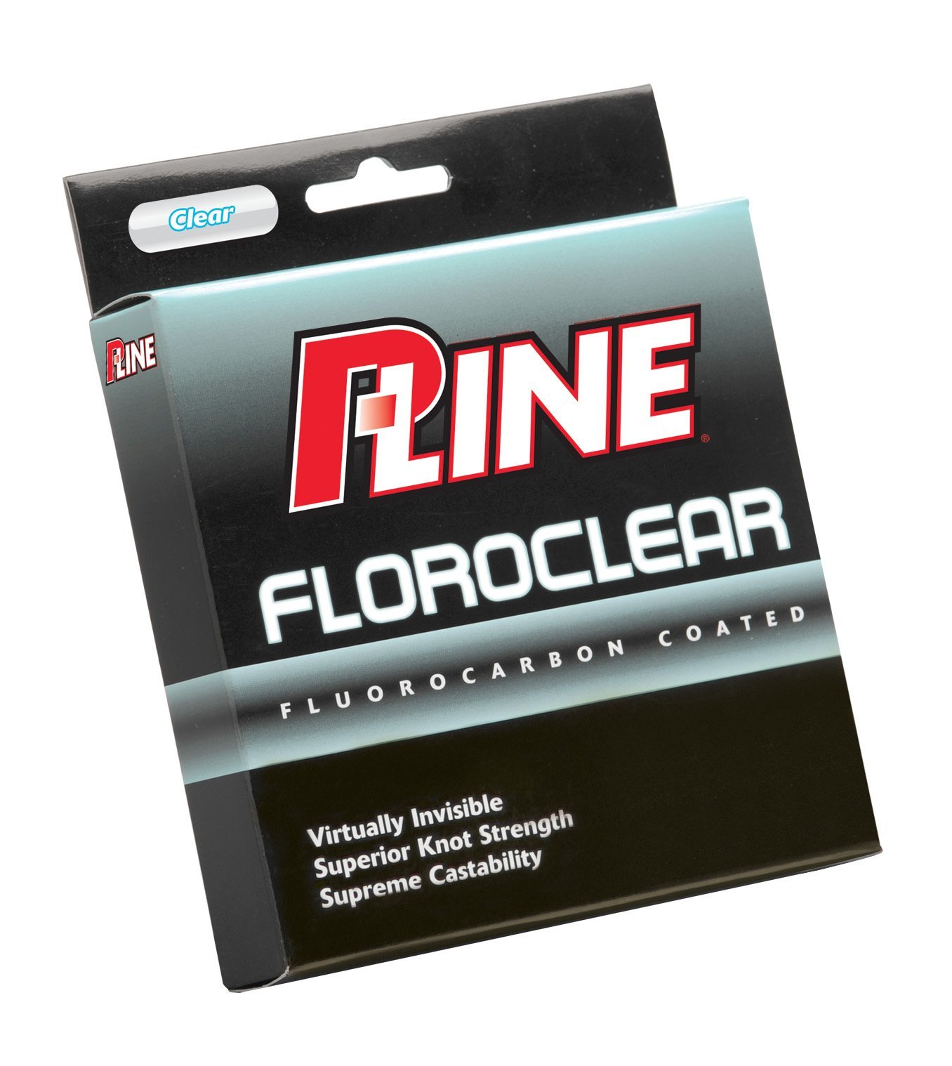 P-Line Floroclear Clear Fishing Line (Filler Spool)