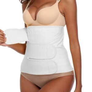 Post Belly Band Postpartum C Section Recovery Belt Girdle Belly Binder
