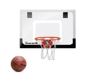 SKLZ Pro Mini Basketball Hoop, X-Large (Black)