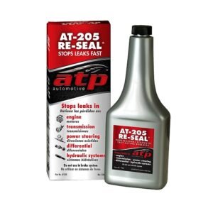 ATP AT-205 Re-Seal Stops Leaks, 8 Ounce Bottle