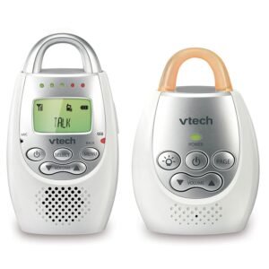 VTech Communications Safe & Sound Digital Audio Monitor