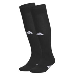 adidas Unisex Polyester Rivalry Field Otc Knee High Socks (2-Pack)