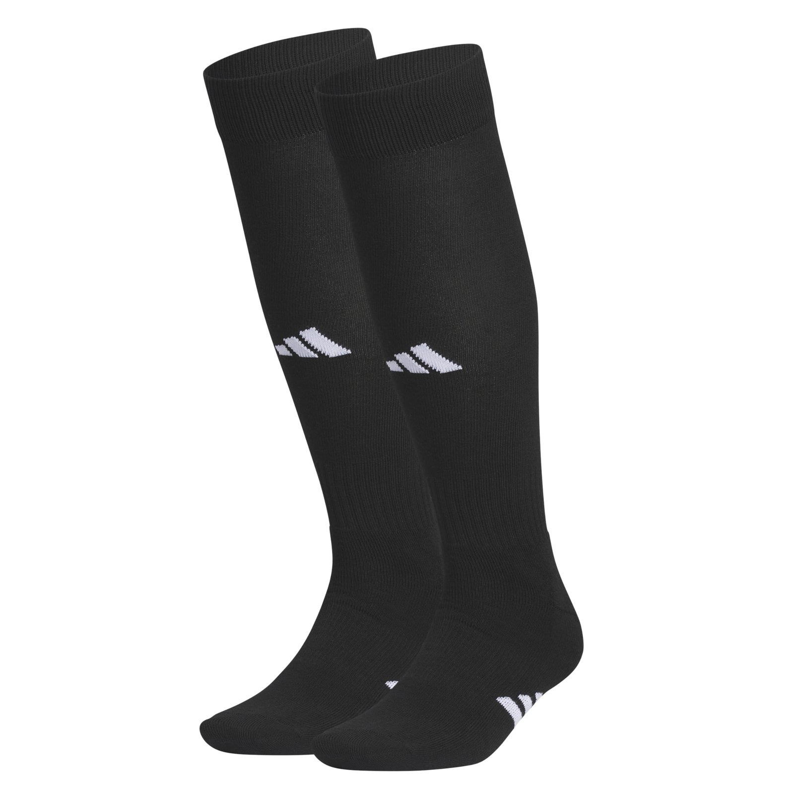 adidas Unisex Polyester Rivalry Field Otc Knee High Socks (2-Pack)
