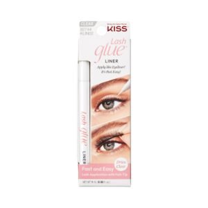 KISS Lash GLUEliner Clear