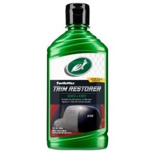 Turtle Wax Trim Restorer