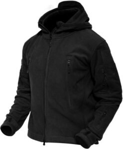 MAGCOMSEN Men’s Tactical Jacket
