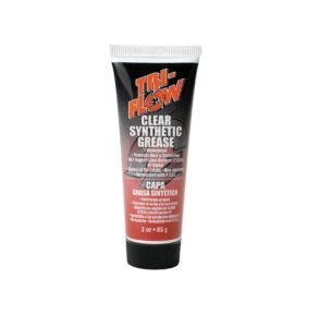 Tri-Flow TF23004 Clear Synthetic Grease – 3 oz. Tube