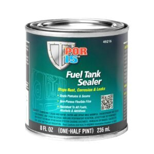 POR-15 49216 U.S. Standard Tank Sealer – 8 fl. oz.