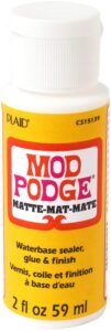 Mod Podge Original Matte Finish 2oz