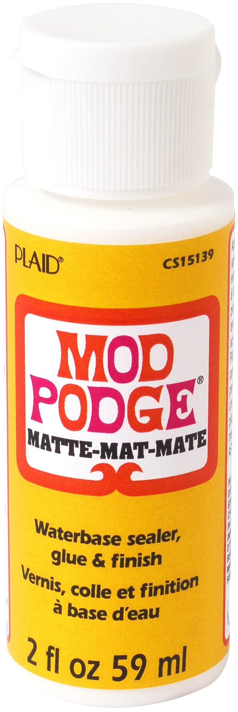 Mod Podge Original Matte Finish 2oz