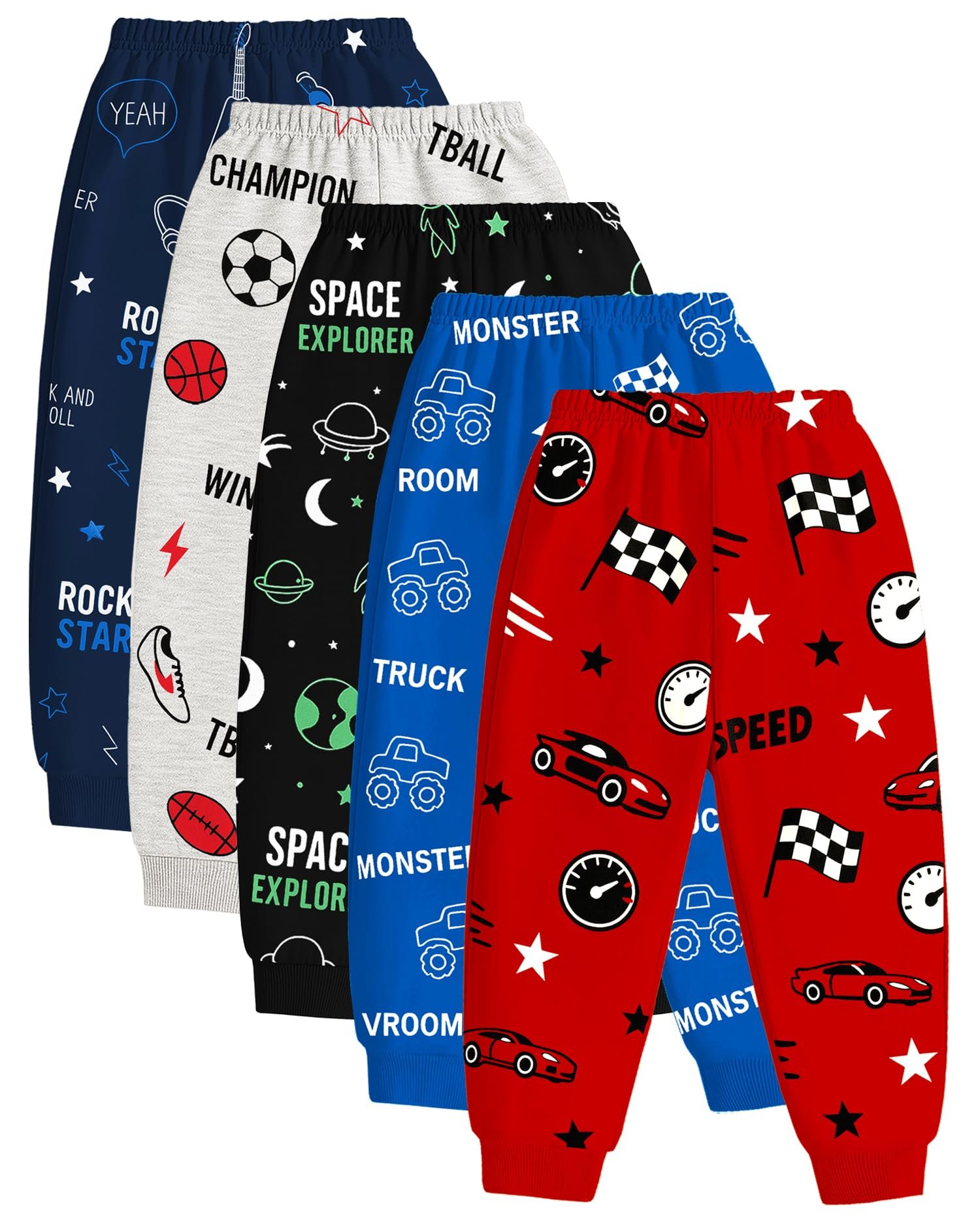 Kuchipoo Baby Girl & Baby Boy Regular Fit Cotton Pyjama