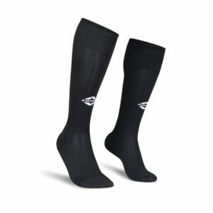 Nivia Plain Encounter Football Stockings for Men & Women, Knee Length, Football Socks, Sports Socks
