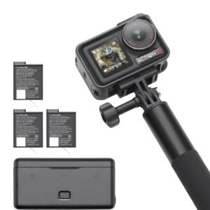 DJI Osmo Action 5 Pro Adventure Combo, Action Camera