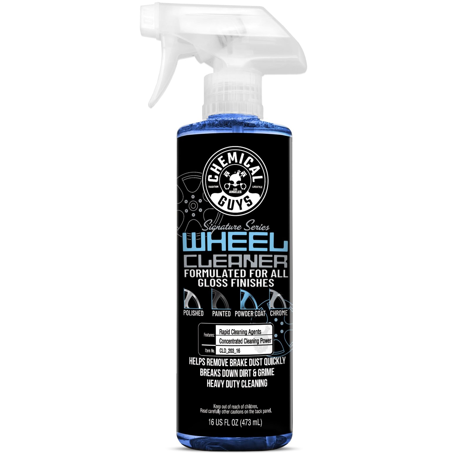 Chemical Guys CLD20316 Signature Series Wheel Cleaner (473.2 ml)