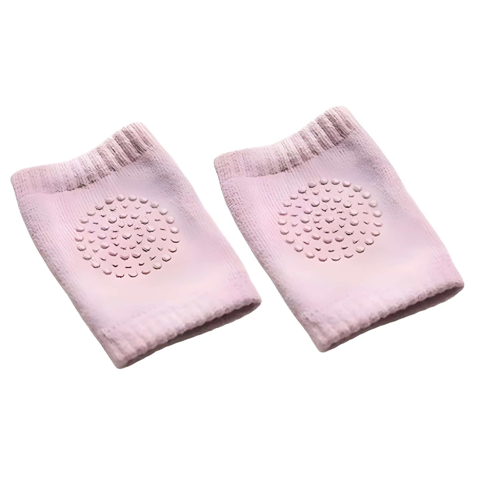 Oblivion Baby Wool Elbow Protector and Toddler Knee Guards, Soft Woolen Joint Covers, Infant Sleeves with Blend Comfort, Protective Crawling Pads for Warm and Cozy Cushioning.