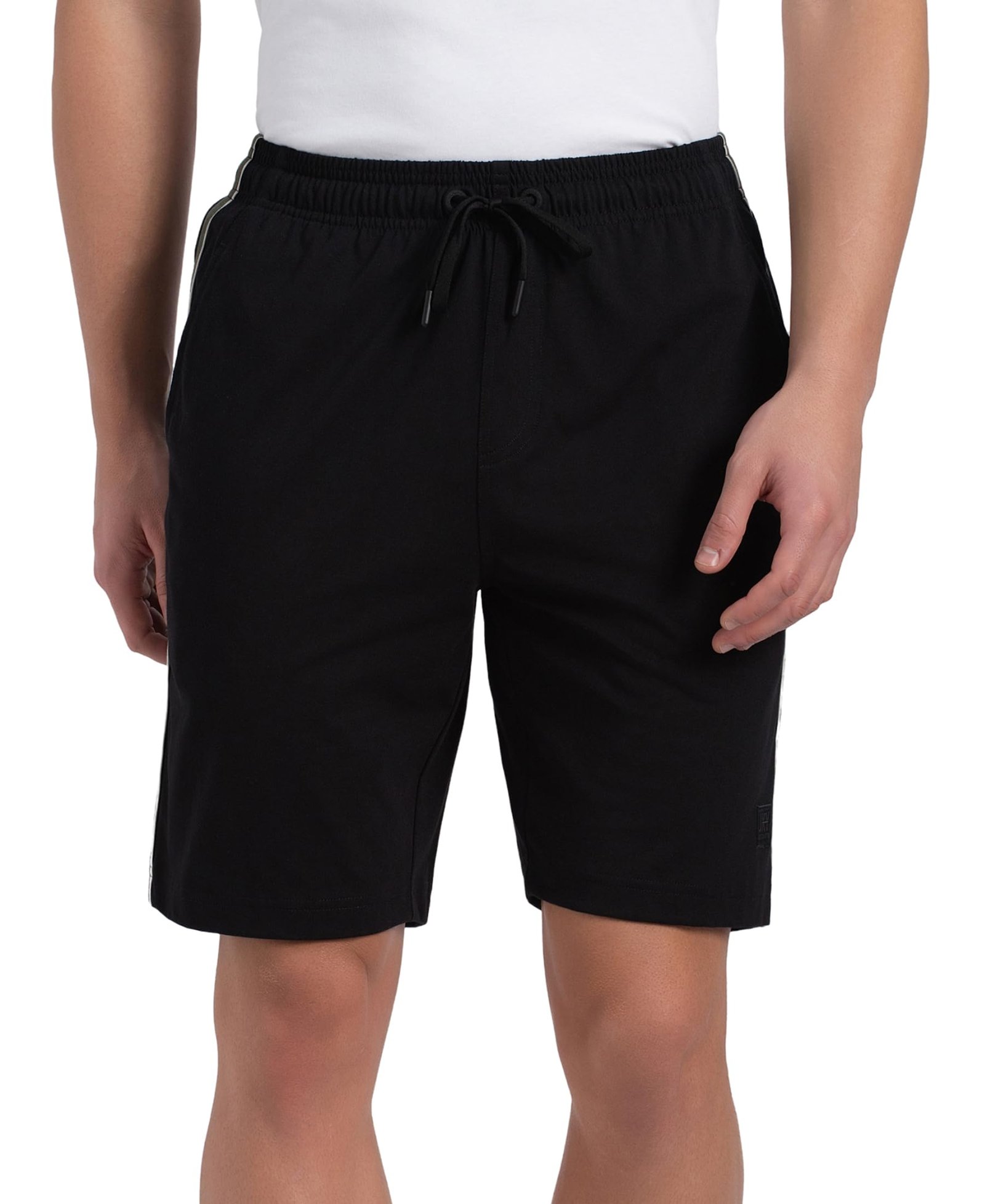 Jockey 9426 Men’s Super Combed Cotton Rich Regular Fit Solid Shorts with Side Pockets