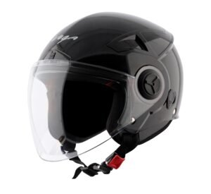 Vega Blaze Dx Black Helmet-M
