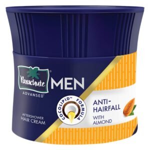 Parachute Advanced After Shower Anti Hair Fall Hair Cream With Almond Hair Cream, 100g