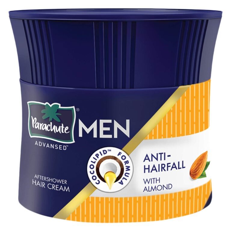 Parachute Advanced After Shower Anti Hair Fall Hair Cream With Almond Hair Cream, 100g