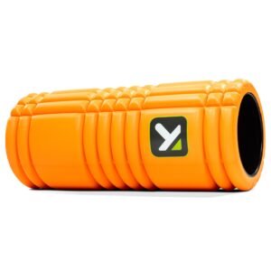 TriggerPoint GRID Foam Roller with Free Online Instructional Video